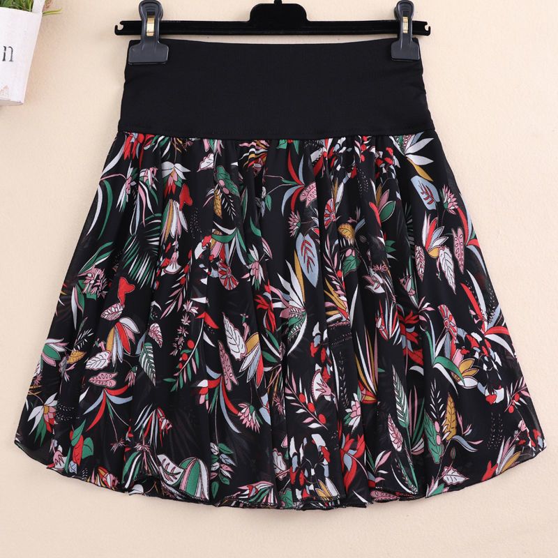 🔥Buy 1 get 2 free - Women’s High Waist Flowy Chiffon Mini Skirt - naotstore