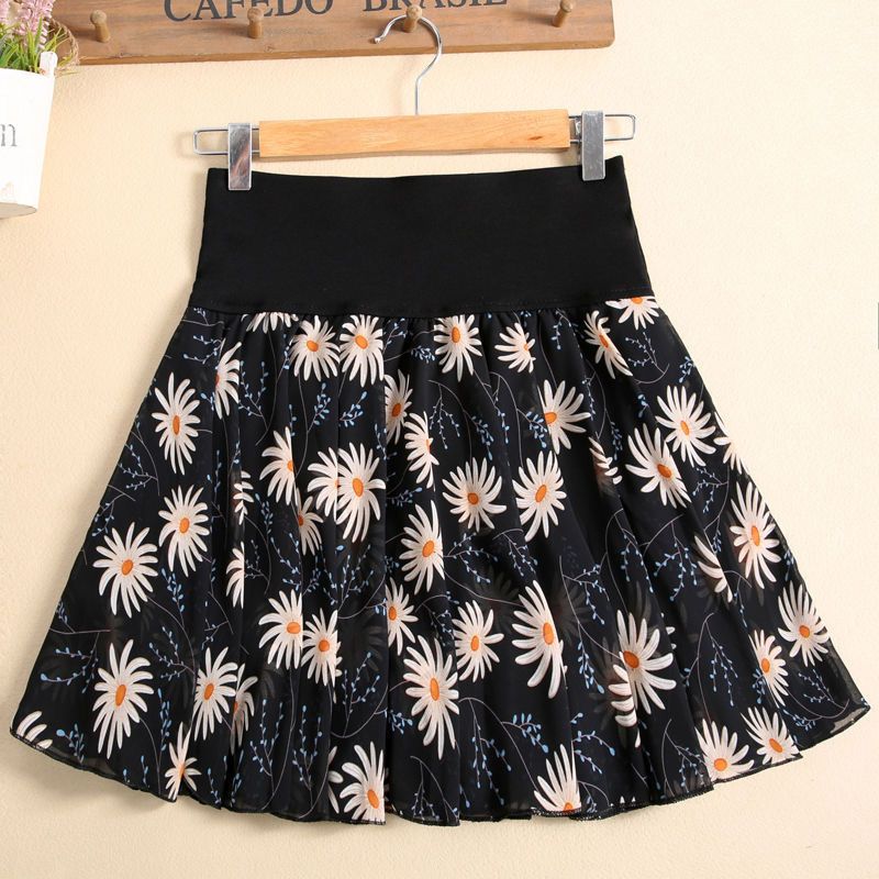 🔥Buy 1 get 2 free - Women’s High Waist Flowy Chiffon Mini Skirt - naotstore