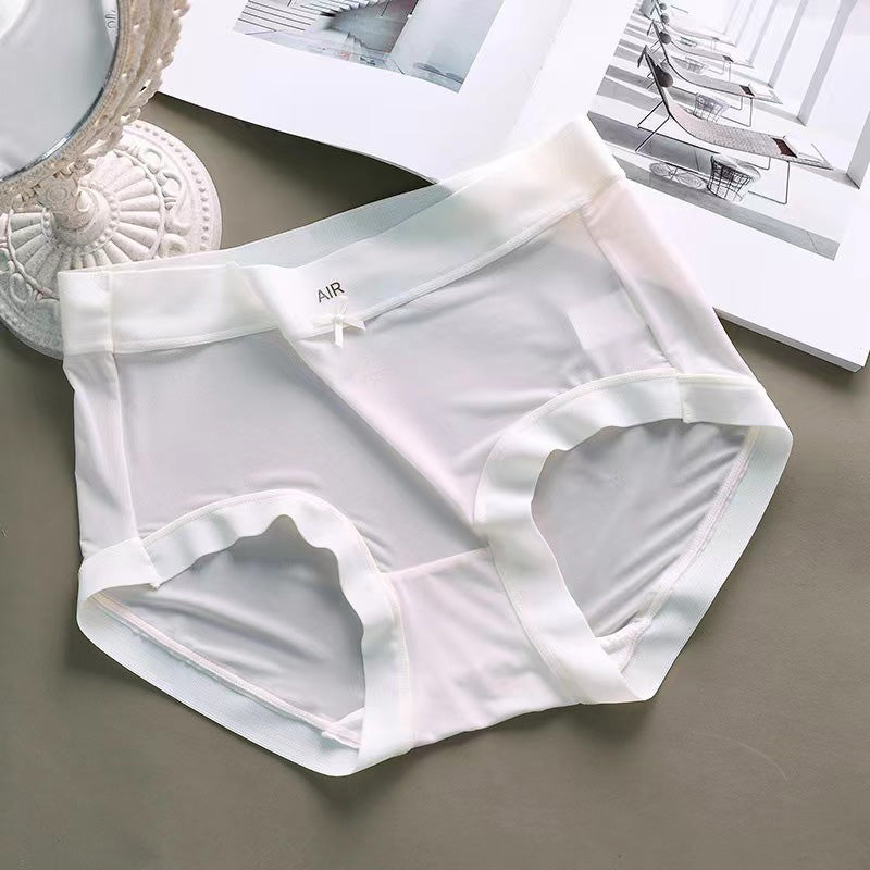 💥Hot recommendations - Women's Summer Ice Silk Panties - naotstore