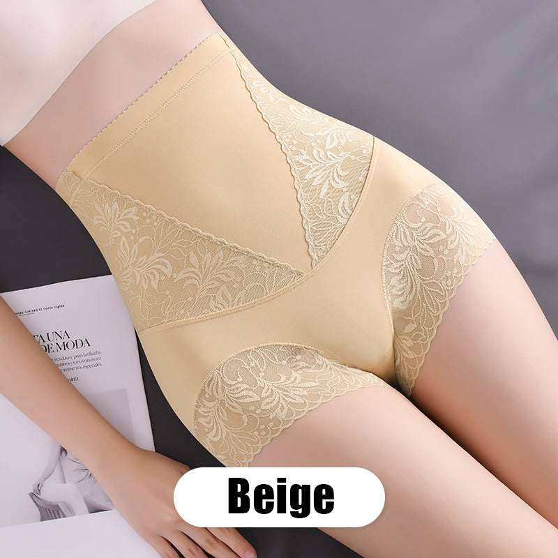 💥Buy 1 get 1 free - Women’s Butt-Lifting Tummy-Control High-Waist Panties - naotstore