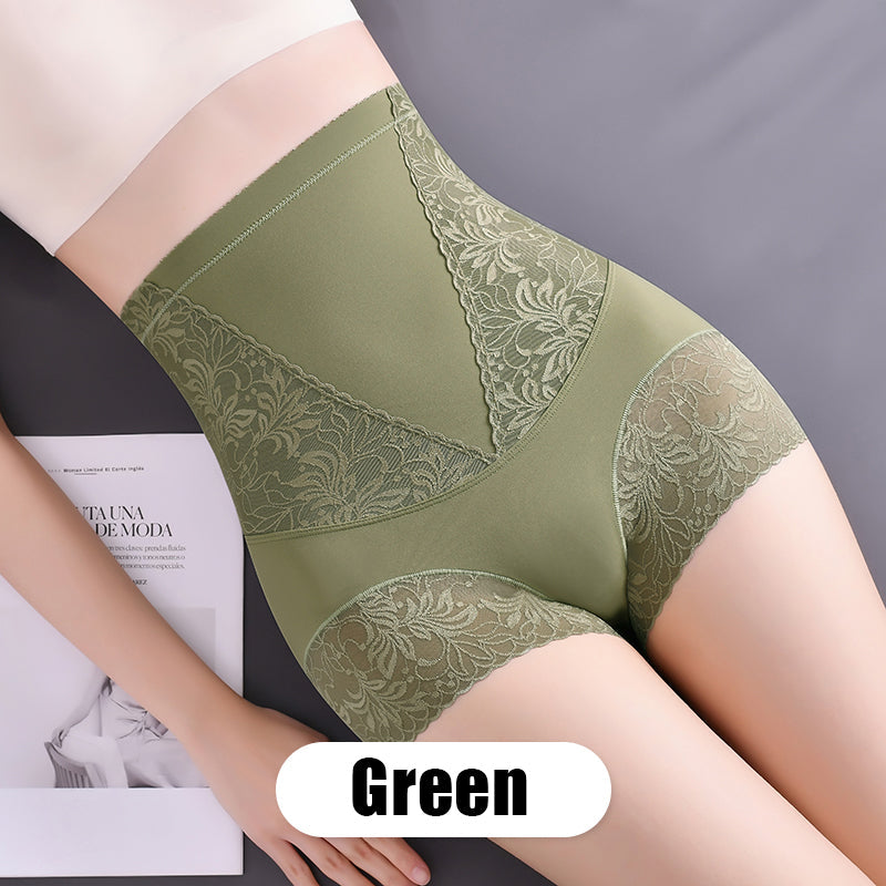 💥Buy 1 get 1 free - Women’s Butt-Lifting Tummy-Control High-Waist Panties - naotstore