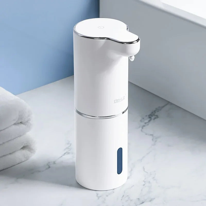 🔥Last day! 💥Special sale - Touch-free Automatic Foam Soap Dispensers